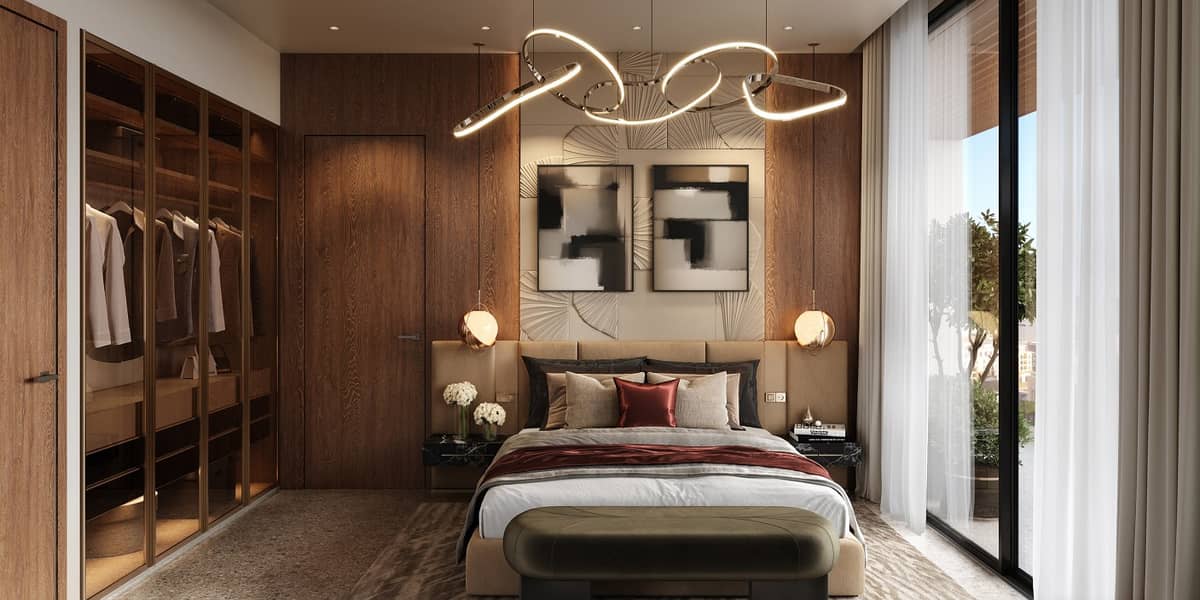 Coventry Residence 3 by GFS Real Estate in Saih Shuaib 2, Dubai, view 2