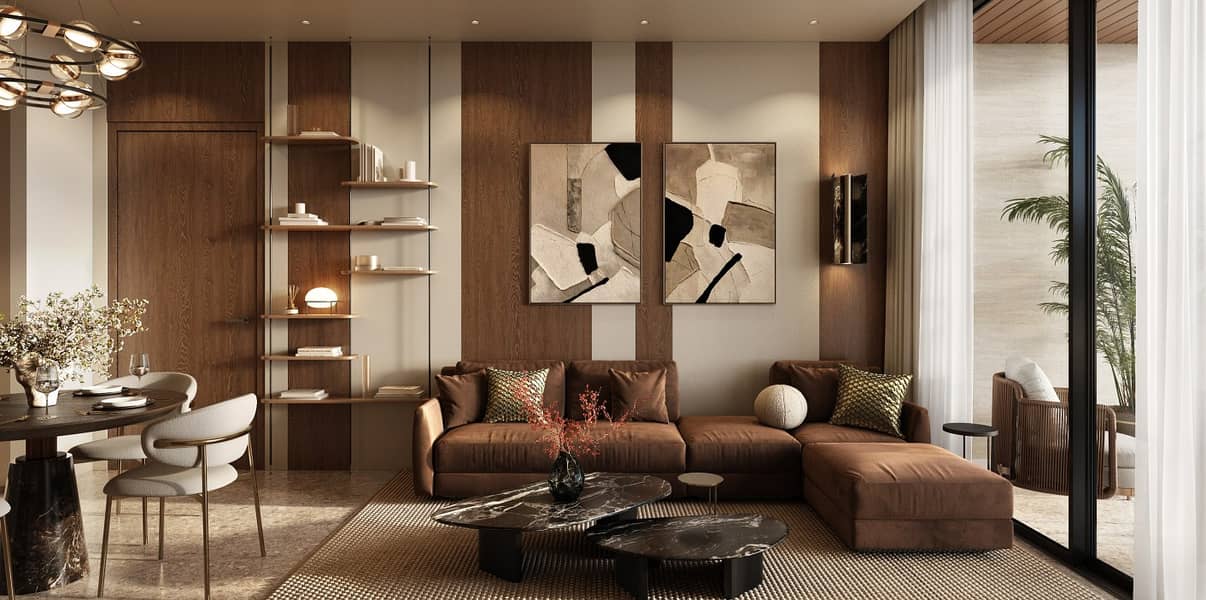 Coventry Residence 3 by GFS Real Estate in Saih Shuaib 2, Dubai, view 3