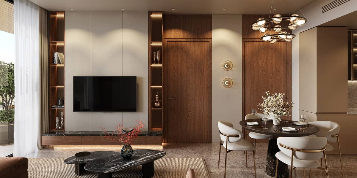 Coventry Residence 3 by GFS Real Estate in Saih Shuaib 2, Dubai, view 4
