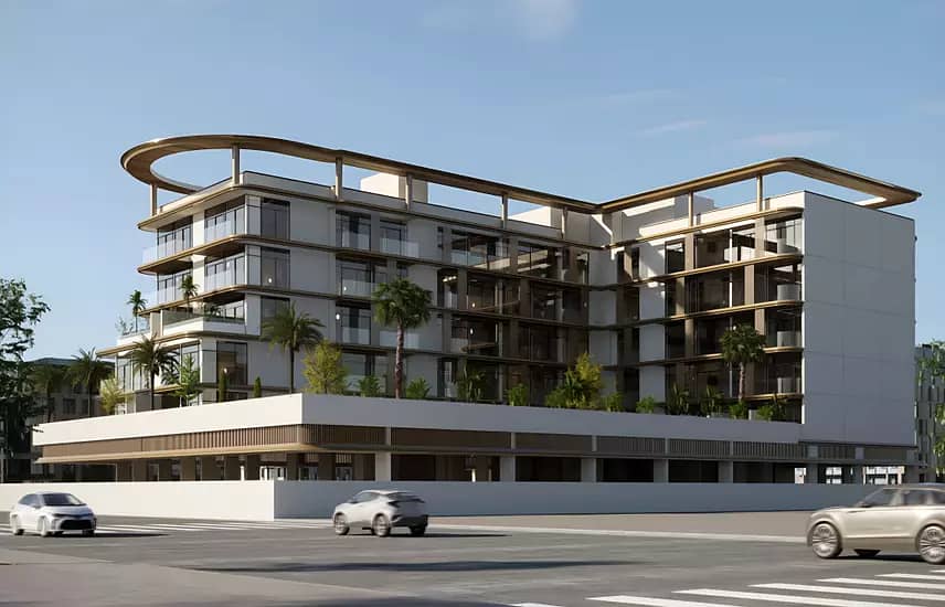 Coventry Residence, Off-Plan project in Dubai Industrial City, Dubai