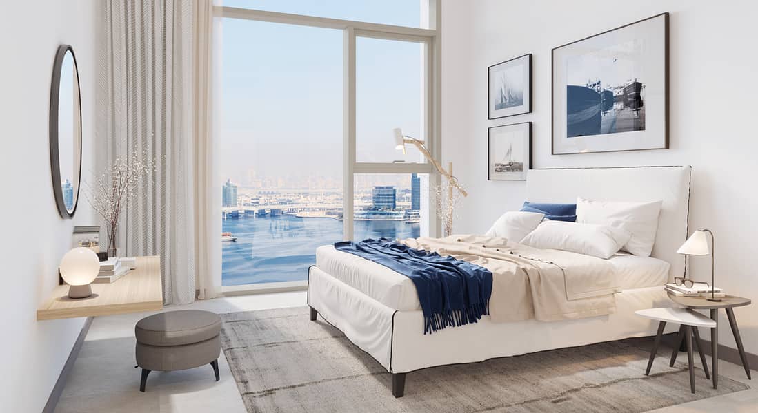 Creek Crescent by Emaar Properties in Nakhlat Deira Part 4, Dubai, view 5