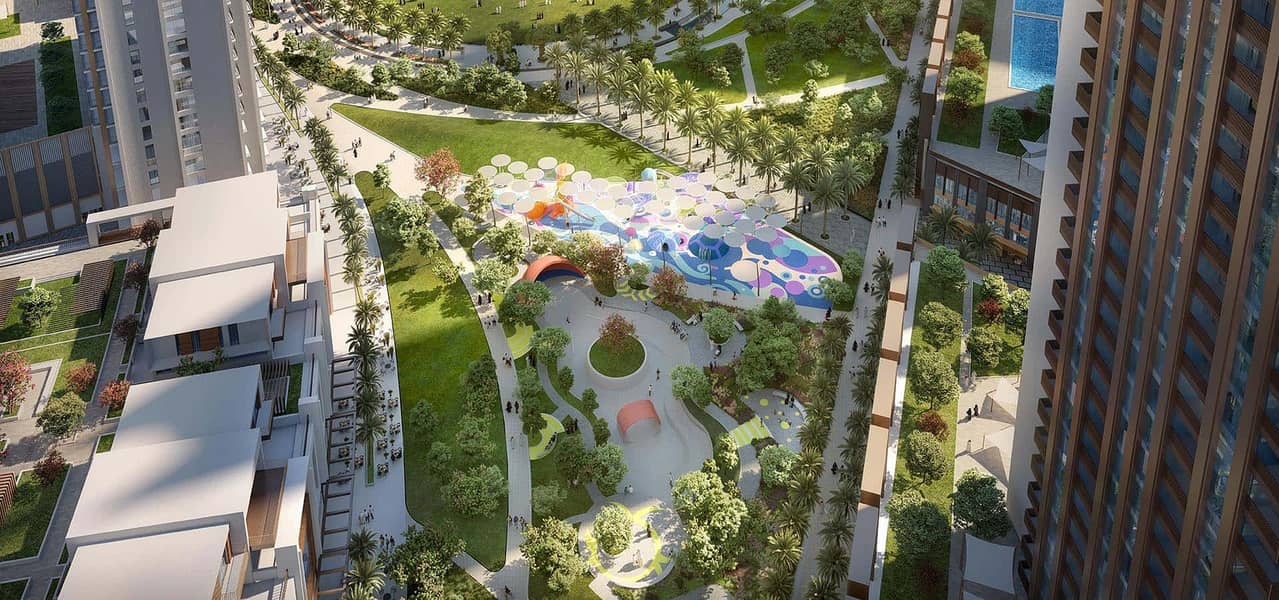 Creek Palace by Emaar Properties in Dubai Creek Harbour, Dubai, view 2