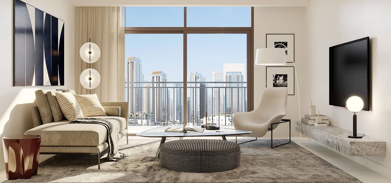 Creek Palace by Emaar Properties in Dubai Creek Harbour, Dubai, view 3