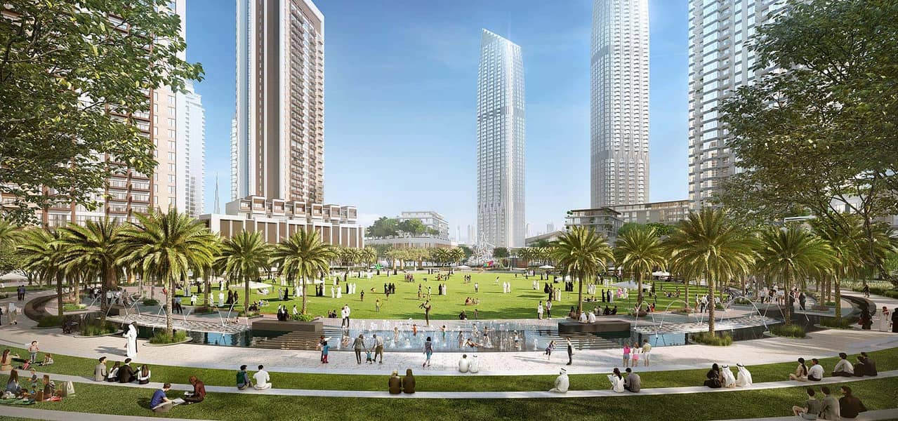 Creek Palace by Royal Development in Dubai Creek Harbour Part 3, Dubai, view 2