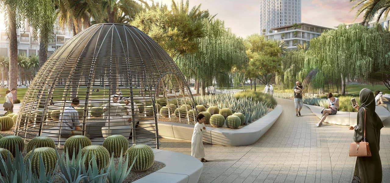 Creek Palace by Royal Development in Dubai Creek Harbour Part 3, Dubai, view 4