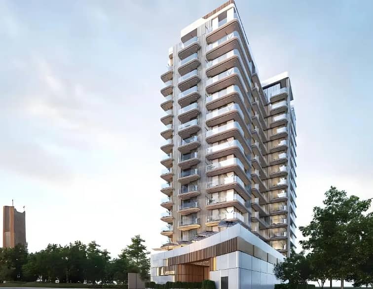Creek View by Iraz, Off-Plan project in Culture Village (Jaddaf Waterfront), Dubai