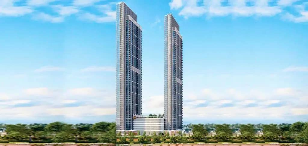 Creek Vistas Heights Tower B, Off-Plan project in Sobha Hartland, Dubai