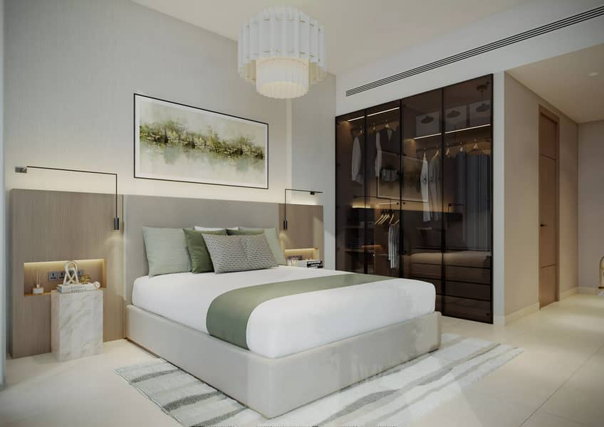 Cresswell Plaza, Off-Plan project in Dubai South, Dubai