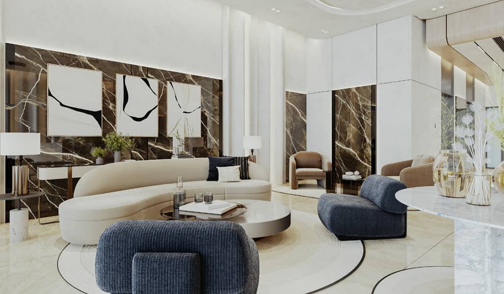 Cresswell Views by Araday Properties in Madinat al Mataar Part 1, Dubai, view 3