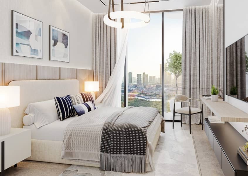 Cresswell Views by Araday Properties in Madinat al Mataar Part 1, Dubai, view 4