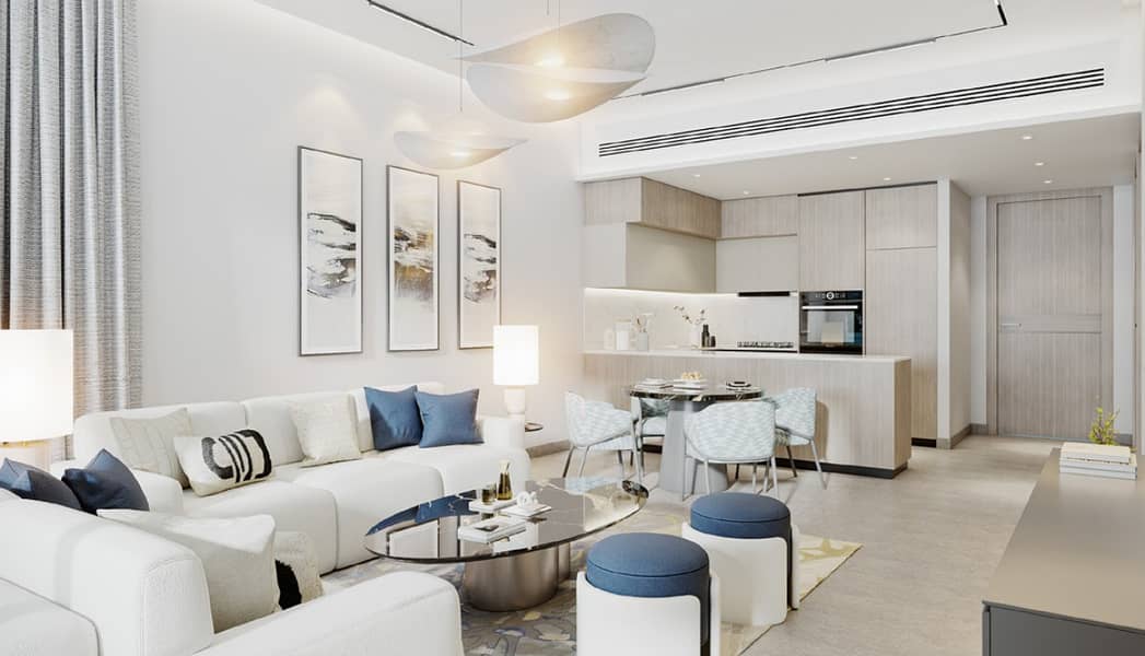 Cresswell Views by Araday Properties in Madinat al Mataar Part 1, Dubai, view 5