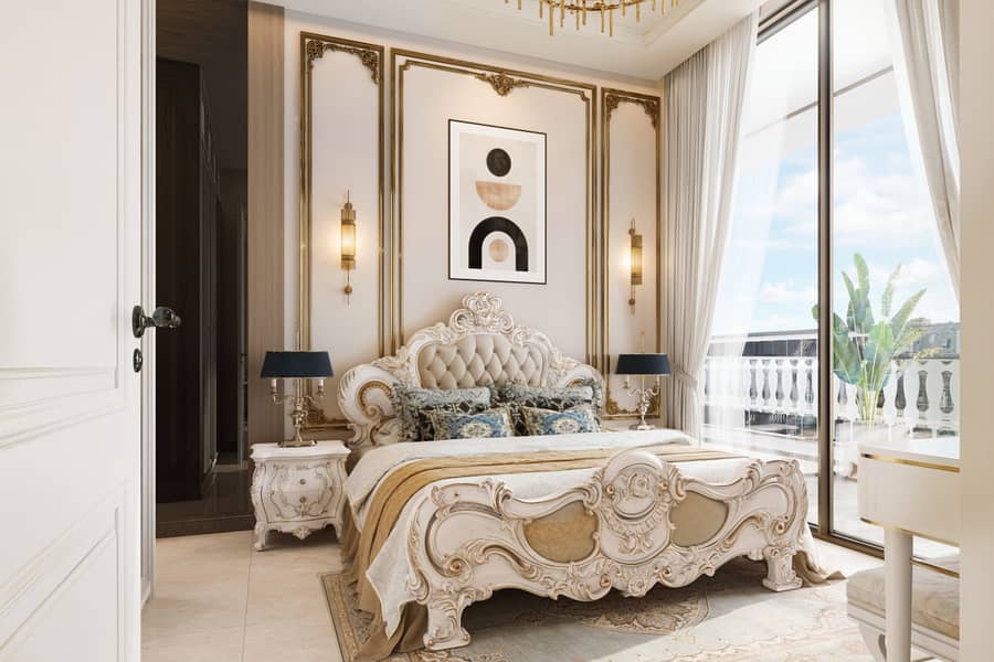 Crown Palace by Amirah Development in Madinat al Mataar Part 1, Dubai, view 2