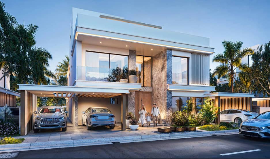 Cuba, Off-Plan project in DAMAC Islands 2, Dubai
