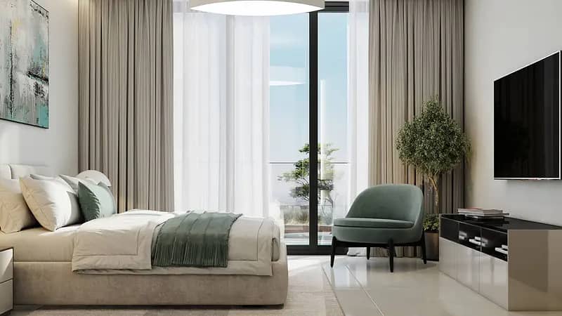Cubix Residences by Qube Devlopment in Jumeirah Village Circle, Dubai, view 3