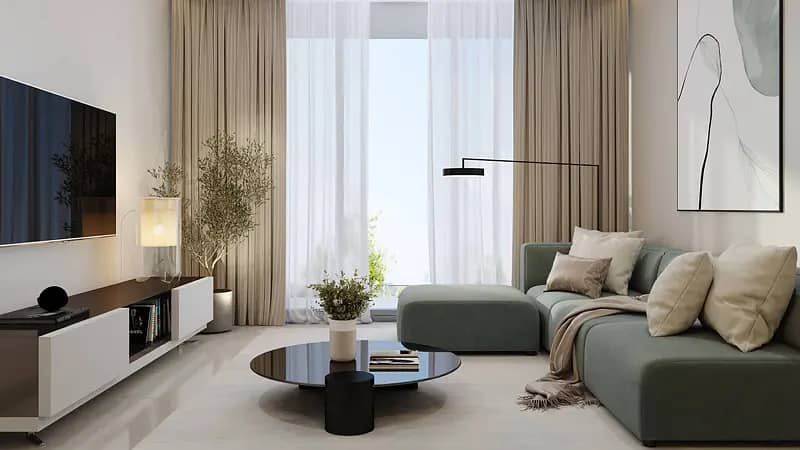Cubix Residences by Qube Devlopment in Jumeirah Village Circle, Dubai, view 4