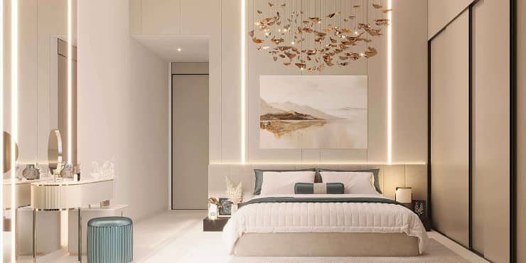 Dalmore Tower by Azizi Developments in Nadd al Shiba, Dubai, view 3