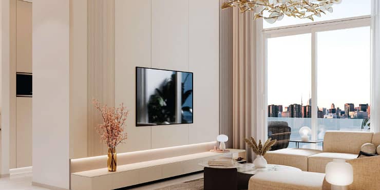 Dalmore Tower by Azizi Developments in Nadd al Shiba, Dubai, view 4