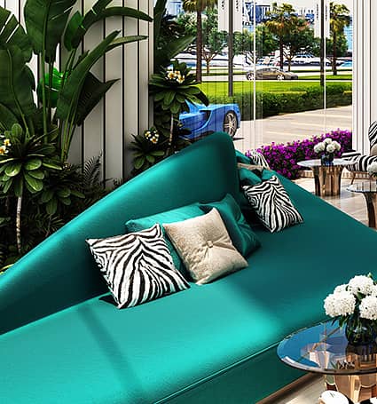 DAMAC Bay by Cavalli by DAMAC Properties in Dubai Harbour, Dubai, view 5