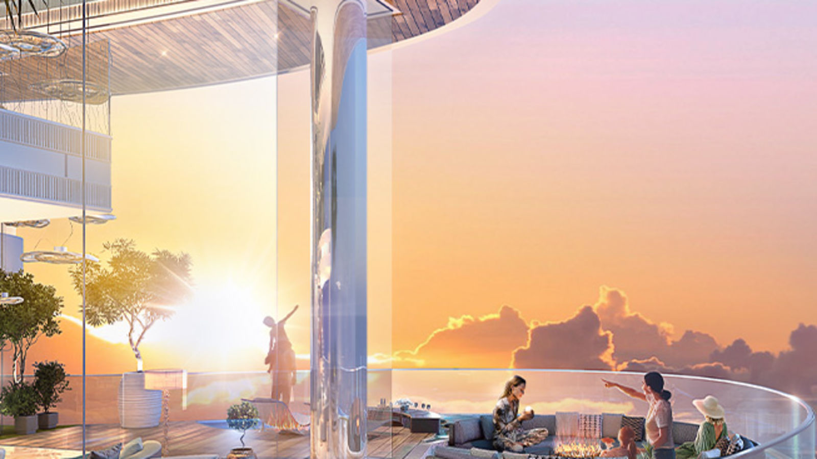 DAMAC Bay by Cavalli, Off-Plan project in Dubai Harbour, Dubai