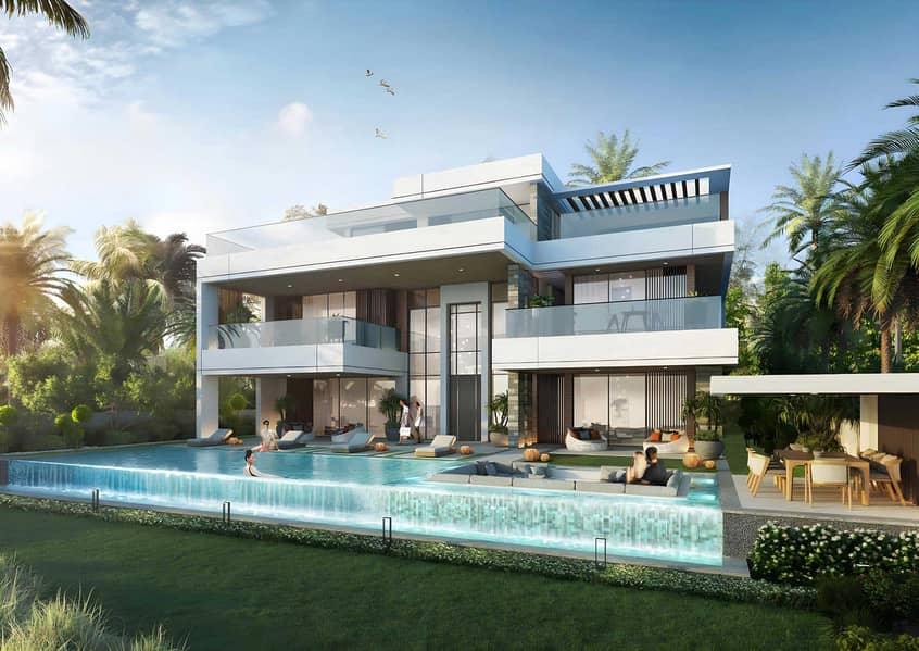 Damac Islands by DAMAC Properties in Dubailand (adjacent to Damac Lagoons), Dubai, view 4