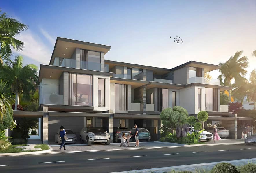 Damac Islands by DAMAC Properties in Dubailand (adjacent to Damac Lagoons), Dubai, view 5