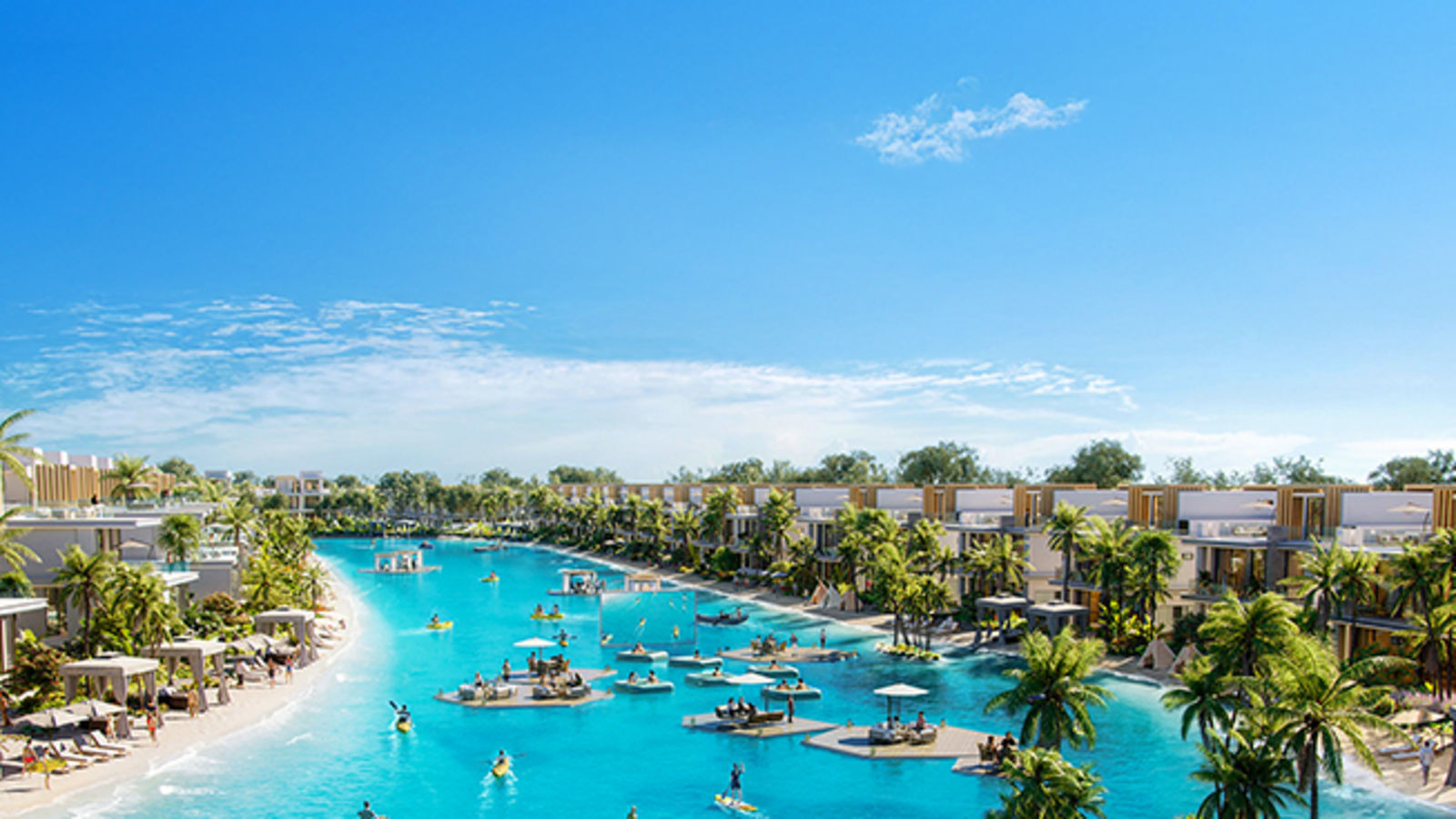 Damac Islands, Off-Plan project in Dubailand (adjacent to Damac Lagoons), Dubai