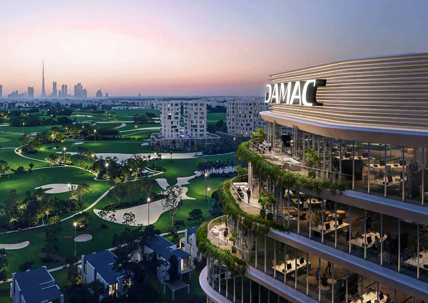 DAMAC Riverlink, apartments in DAMAC Riverside, Dubai, by DAMAC Properties