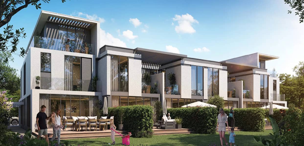 Damac Sun City by DAMAC Properties in Dubailand (Academic City corridor), Dubai, view 2