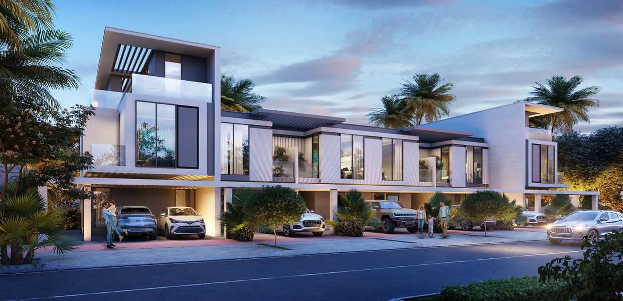 Damac Sun City by DAMAC Properties in Dubailand (Academic City corridor), Dubai, view 3