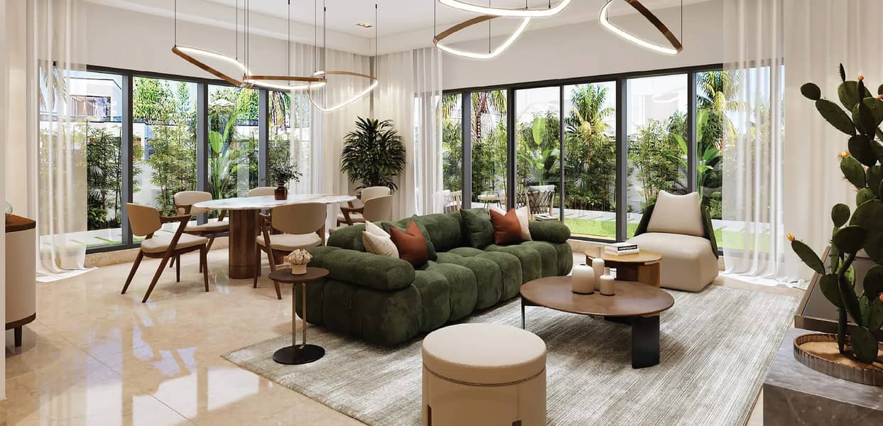 Damac Sun City by DAMAC Properties in Dubailand (Academic City corridor), Dubai, view 4