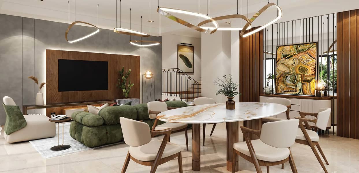 Damac Sun City by DAMAC Properties in Dubailand (Academic City corridor), Dubai, view 5