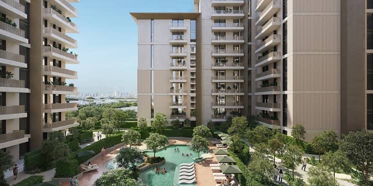 Dana, apartments in Expo City, Dubai, by Expo City Dubai
