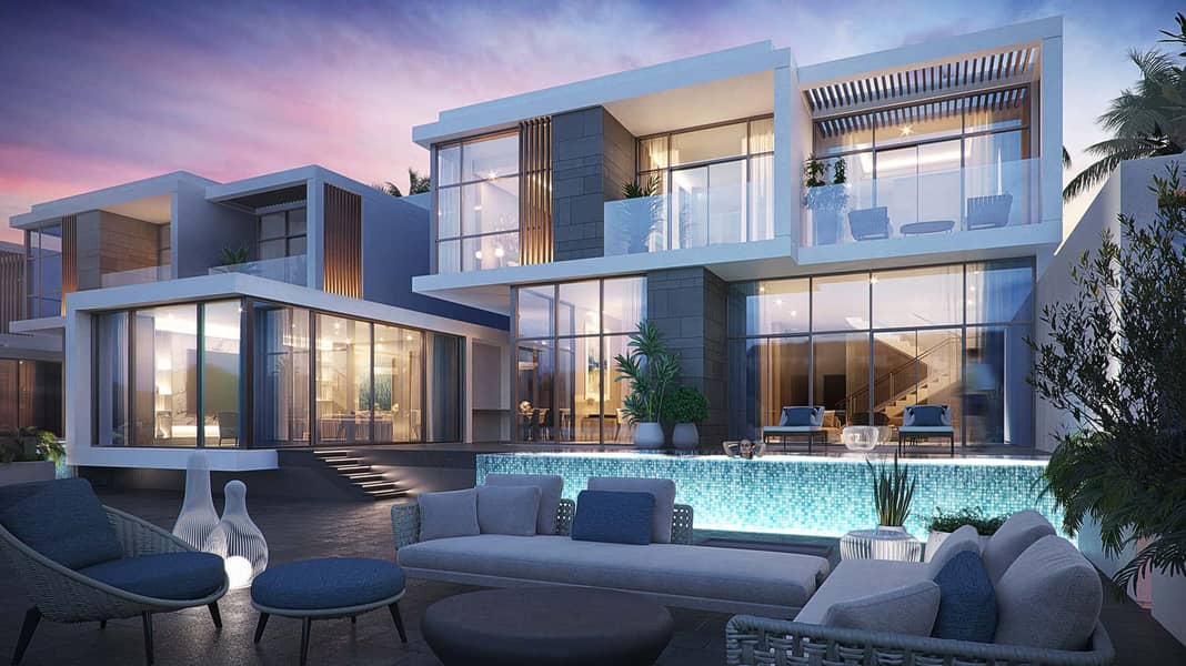 Danah Bay by KM Properties (Al Marjan) in Al Marjan Island, RAK, Ras Al Khaimah, view 5