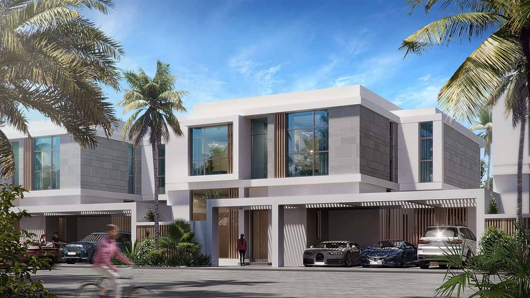 Danah Bay, Ready project in Al Marjan Island, RAK, Ras Al Khaimah