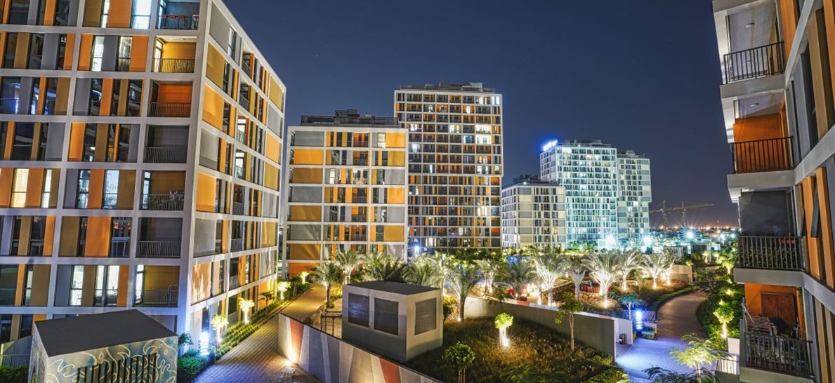 Dania, Under Construction project in Production City, Dubai