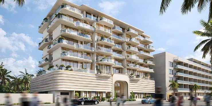 Dar Al Aiham One, apartments in International City Phase 2 (Warsan 4), Dubai, by Dar Al Aiham Properties