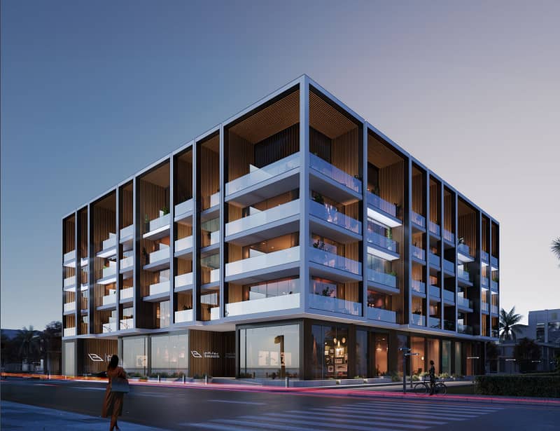 Dawn by Binghatti, Off-Plan project in Jumeirah Village Circle (JVC), Dubai