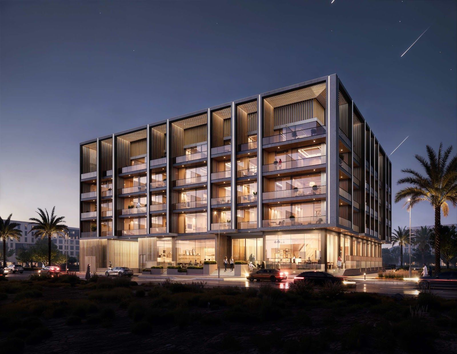 Dawn Creek Vistas Heights, Under Construction project in Jumeirah Village Circle, Dubai