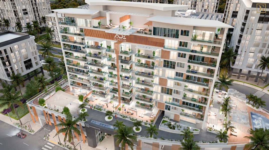 Deansgate by ADE, apartments in Majan, Dubai, by ADE Properties