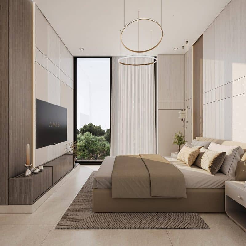 Derby Heights by Amis in Wadi al Safa 3 Part 1, Dubai, view 2