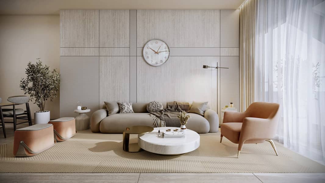Derby Heights by Amis in Wadi al Safa 3 Part 1, Dubai, view 3