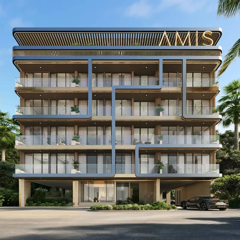 Derby Heights, Off-Plan project in Wadi al Safa 3 Part 1, Dubai
