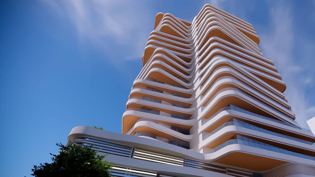 DG1 Living, Under Construction project in Business Bay (canal district), Dubai