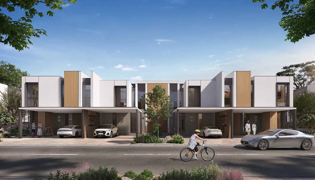 Diagon, Off-Plan project in Athlon by Aldar, Dubai