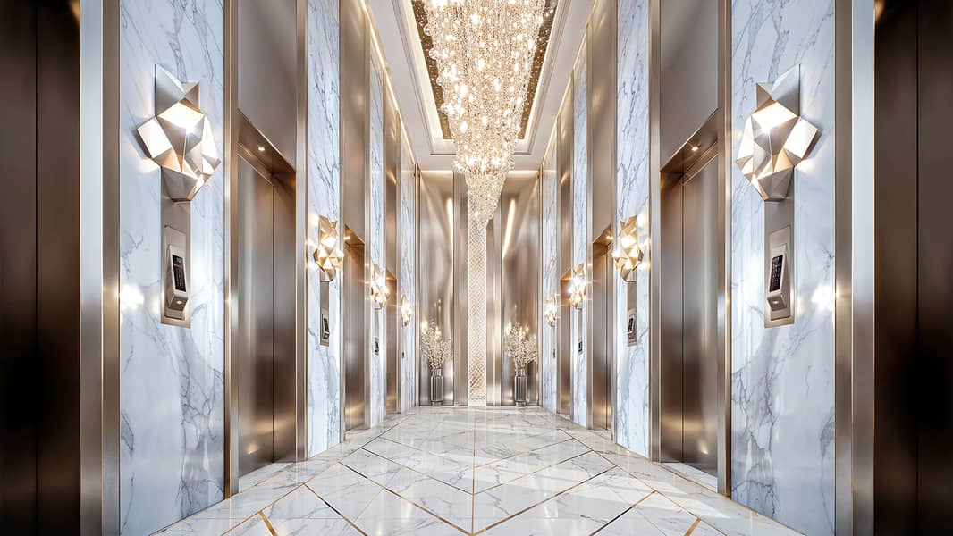 Diamondz by Danube by Danube Properties in Jumeirah Lake Towers, Dubai, view 3