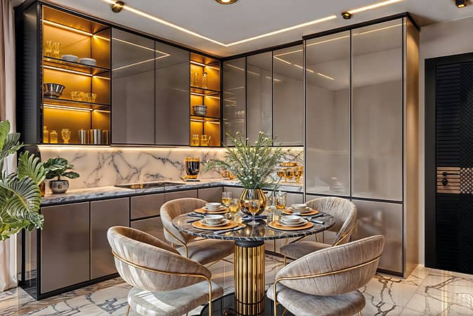 Diamondz by Danube by Danube Properties in Jumeirah Lake Towers, Dubai, view 5