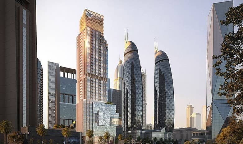 DIFC Living by Dubai International Financial Centre in DIFC, Dubai, view 2