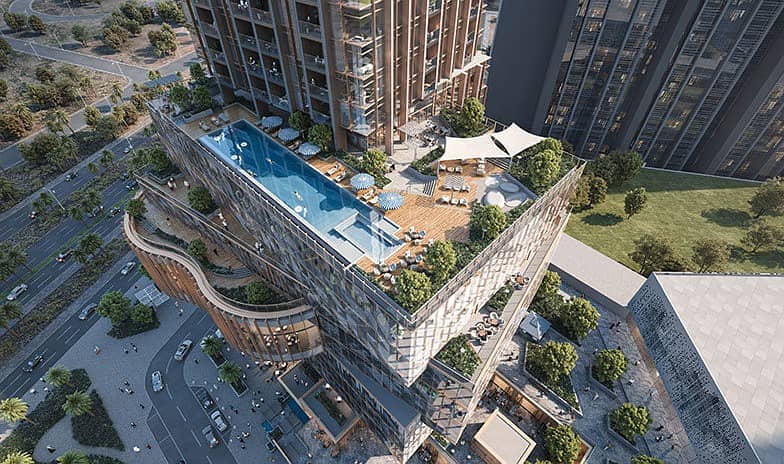 DIFC Living by Dubai International Financial Centre in DIFC, Dubai, view 3