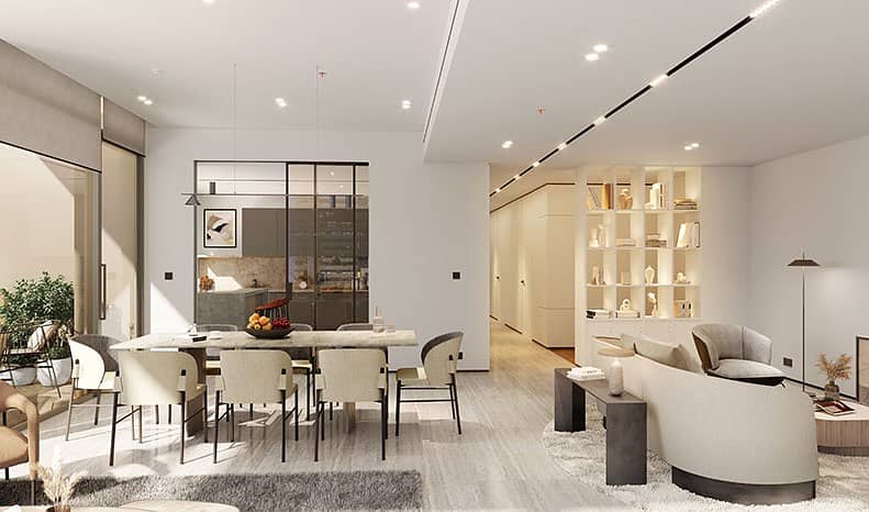 DIFC Living by Dubai International Financial Centre in DIFC, Dubai, view 4