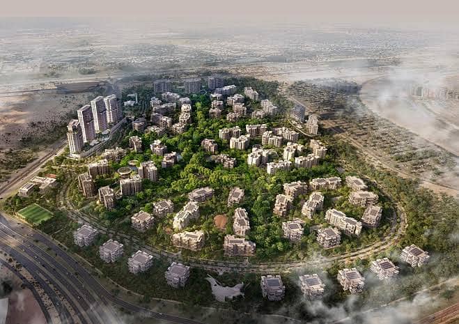 Distrikt, Under Construction project in Al Furjan Part 2, Dubai